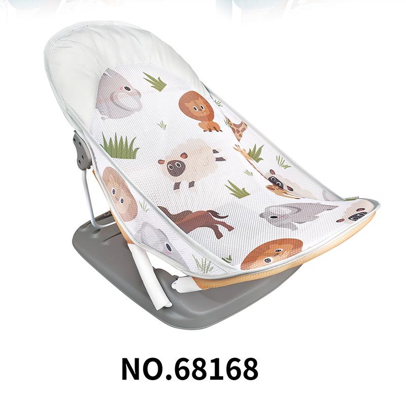 Supporto per Bagnetto Bambino - Rete di Supporto per Bagnetto Neonati per Vaschette da Bagno per Bambini