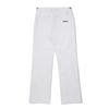 MALBON GOLF Women'S Semi-Bootcut Golf Pants White (Woman)