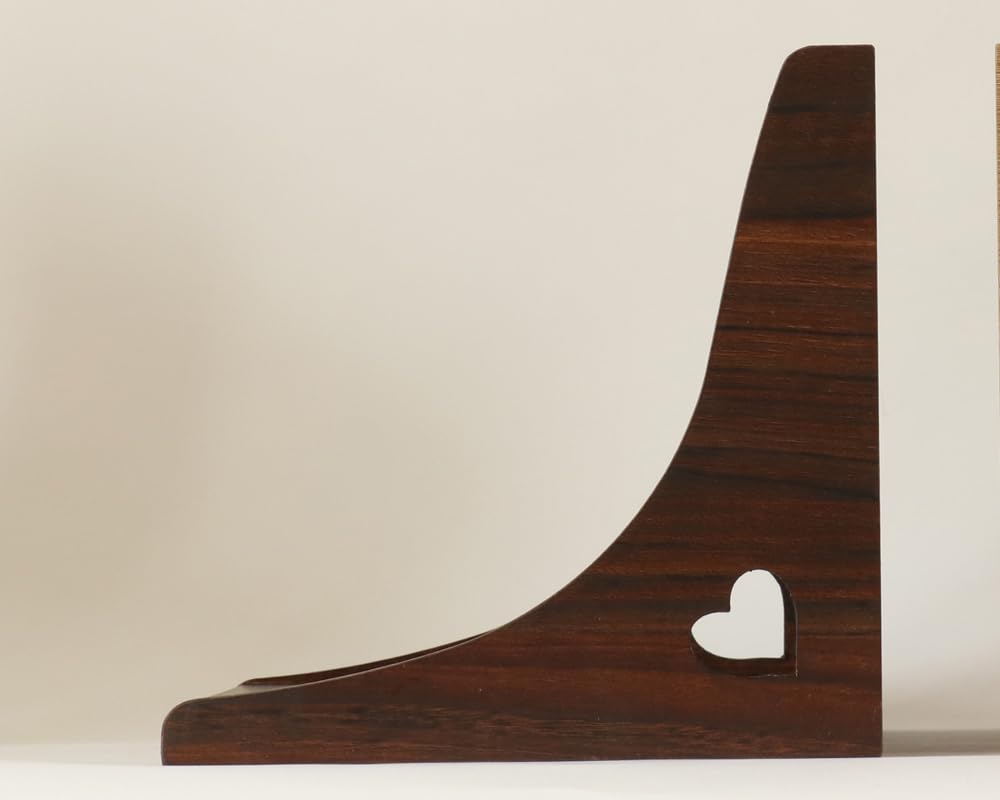 Mini Buddhist Altar "Stage Two" Open Type Walnut Color for Home Memorial Service