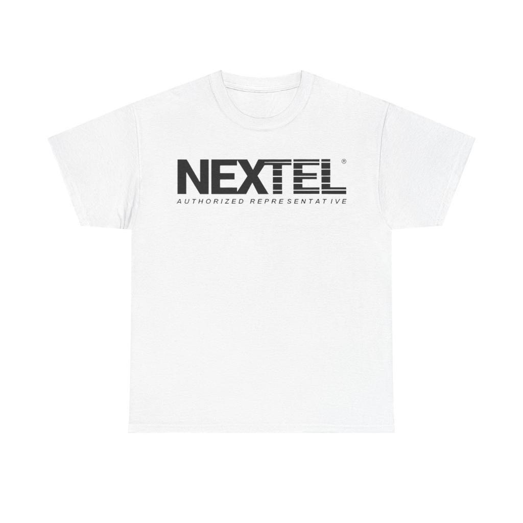 Men's and Women's T-shirts Nextel phone