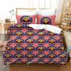 3D Hysteric-Mini Comfortable Duvet Quilt Cover Pillowcase Bedding Set Children Bedroom Decoration Home Textile