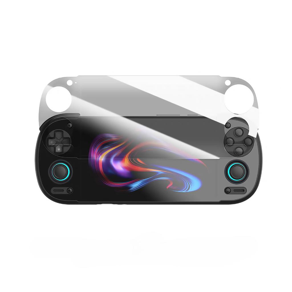 1PCS Screen Protector For Retroid Pocket 6 Handheld Game Console HD Tempered Glass Anti-Scratch Protective Sticker Accessories