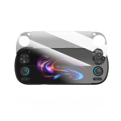 HD Film Protective Sticker for Retroid Pocket 6 Handheld Game Console Screen Guard Full Coverage Anti-Scratch Anti-Fingerprint