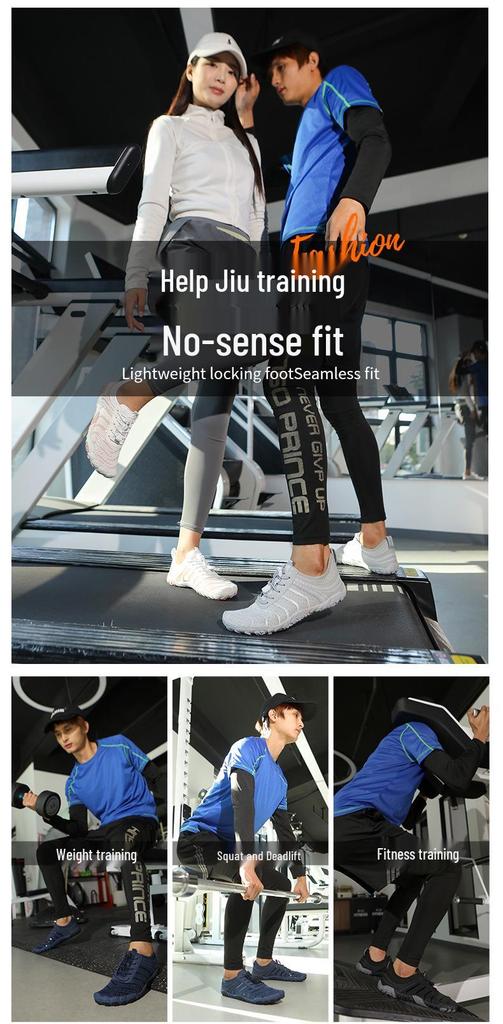 New Five-Finger Non-Slip Water Shoes: Cut-Resistant, Breathable, Multi-Functional for Swimming, Dance, Fitness, Squats, and Yoga.