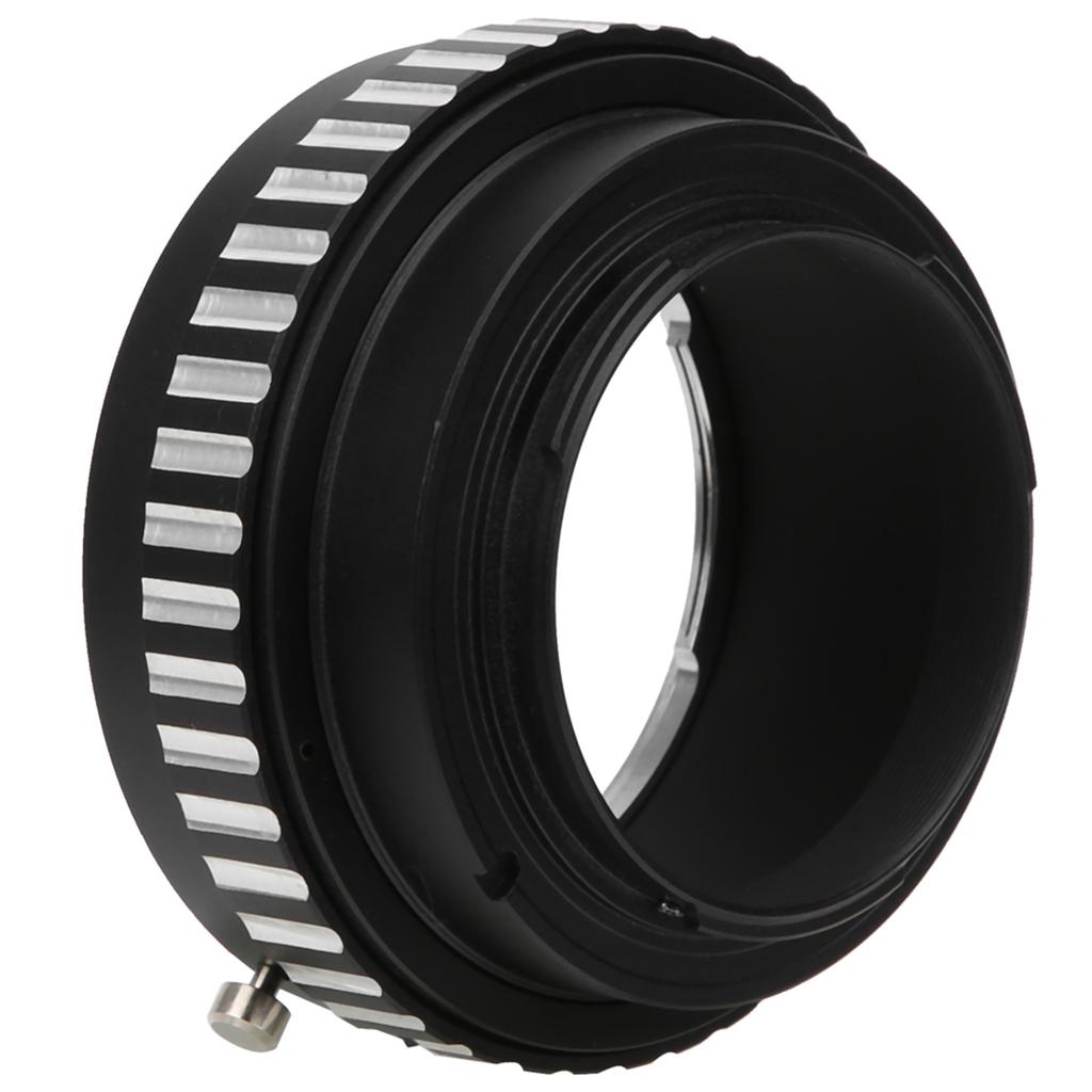 DANEX Aluminium Alloy Adapter Ring for Da PK Mount Lens To Fit for E Port Camera Body
