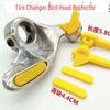 Tire Changer Bird Head Protection Gasket and Slider Clip