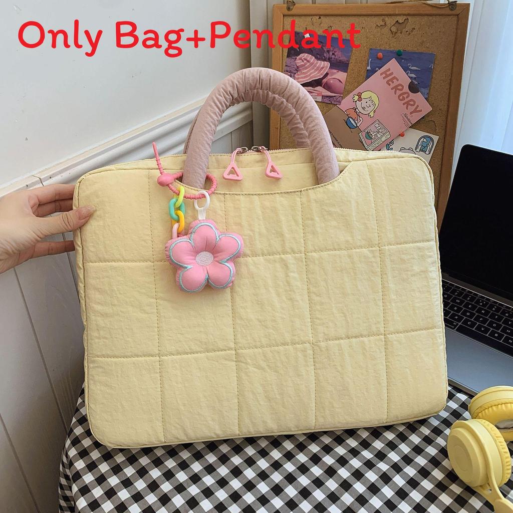 Minimalist Style Casual Tote Bag With Polyester Material For Office And Daily Use