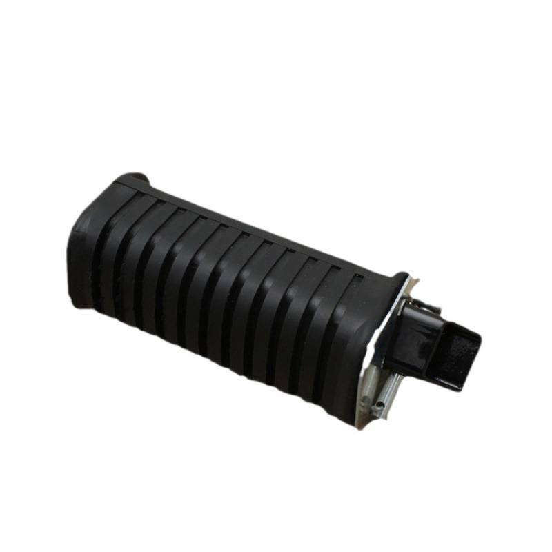 QJ125 Leather Footrest Cover for Wuyang WY125-ACF Rear Pegs