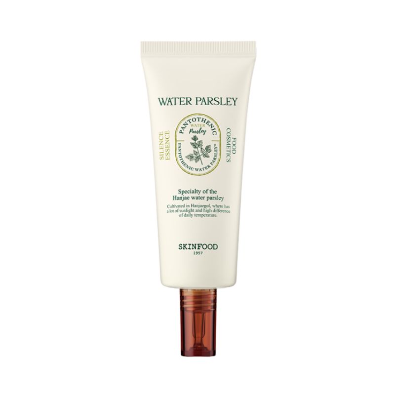 [SKINFOOD] Pure Botanical Water-Parsley Moisture-Locking Silence Essence (70ml) 70ml
