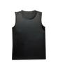 [AONE] Men's Dark Solid Coolon Sports Muscle Undershirt [Shipped from Korea] 100% Authentic
