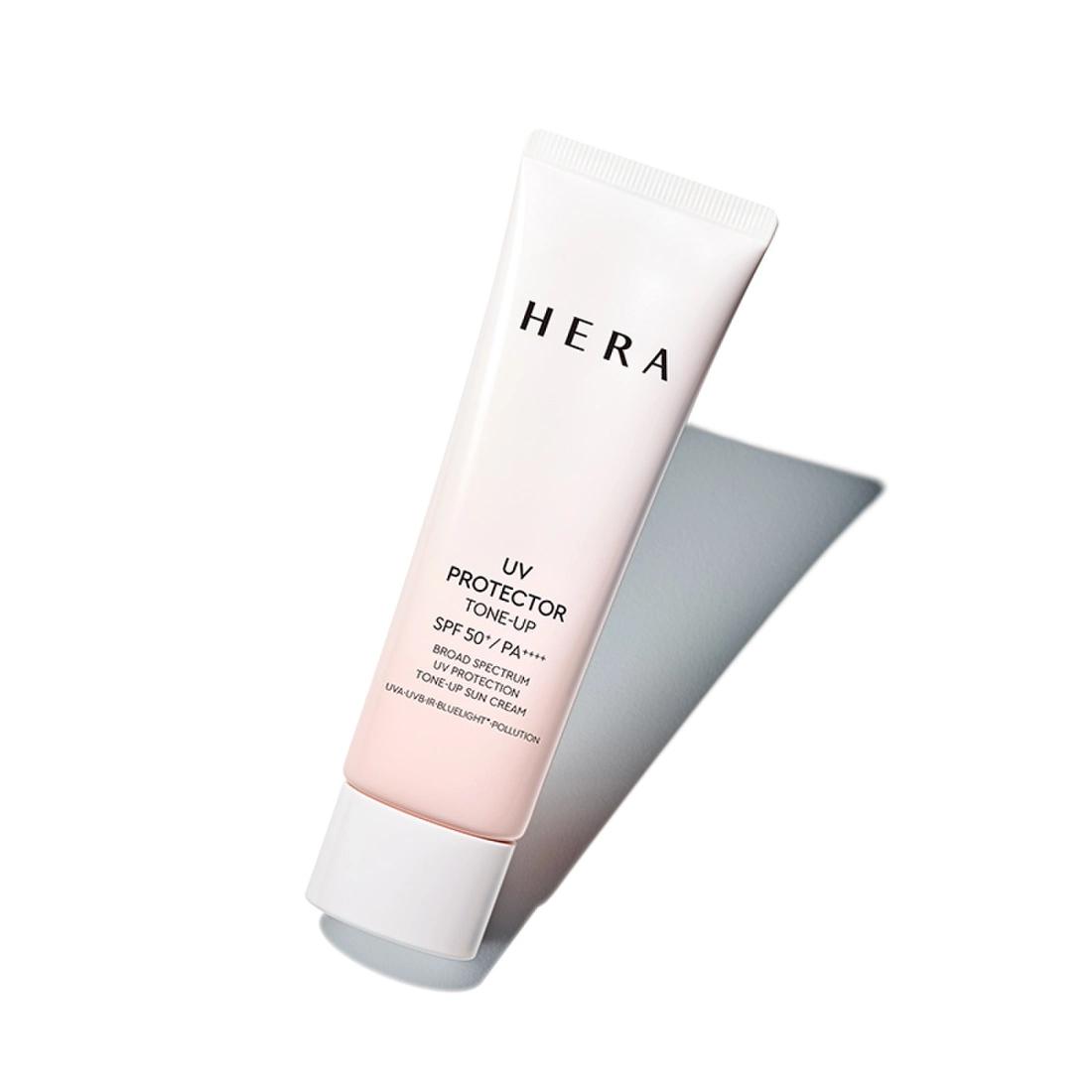

Hera Солнцезащитный крем с тонирующим эффектом SPF50+ PA++++ – 50 мл