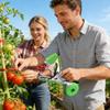 Plant Binder Machine Heavy Duty Ergonomic Handheld Labor Saving Binding Machines Garden Tying Tool For Vine Tomato Cucumber