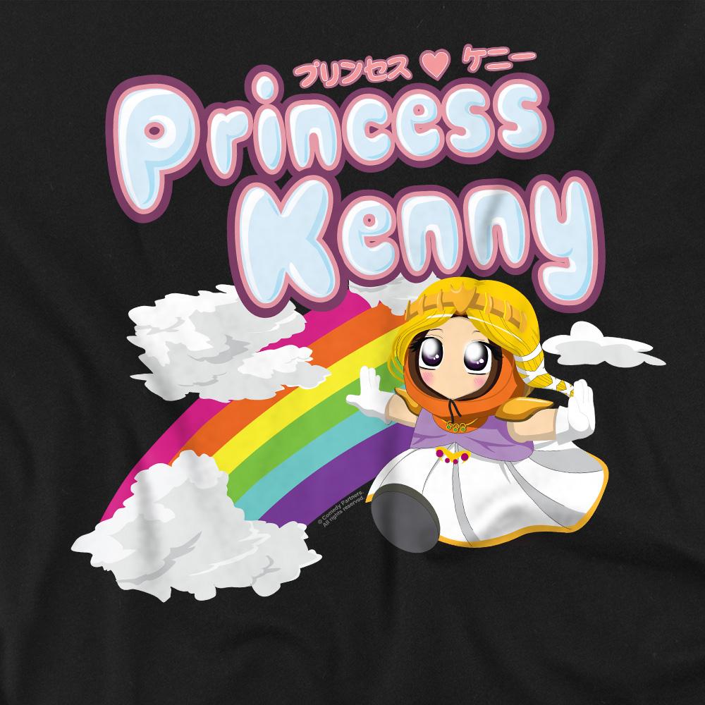 South Park Unisex Adult Princess Kenny T-Shirt