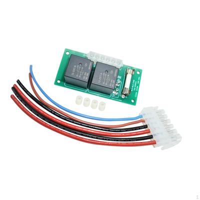 140-1130 Slide Out Relay Control Board Automotive Replacement Slow Blow Fuse