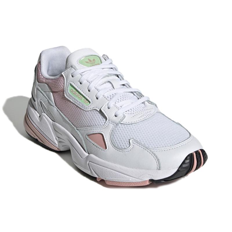 Adidas Falcon 'Pink Spirit' Women's Sneakers EG3058