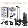 Renmin 50WQD10-10-0.75 Submersible Sewage Pump