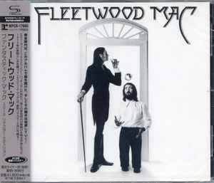 CD FLEETWOOD MAC  Fantastic Mac SHMCD WPCR17940  2018 Japan Obi Rock
