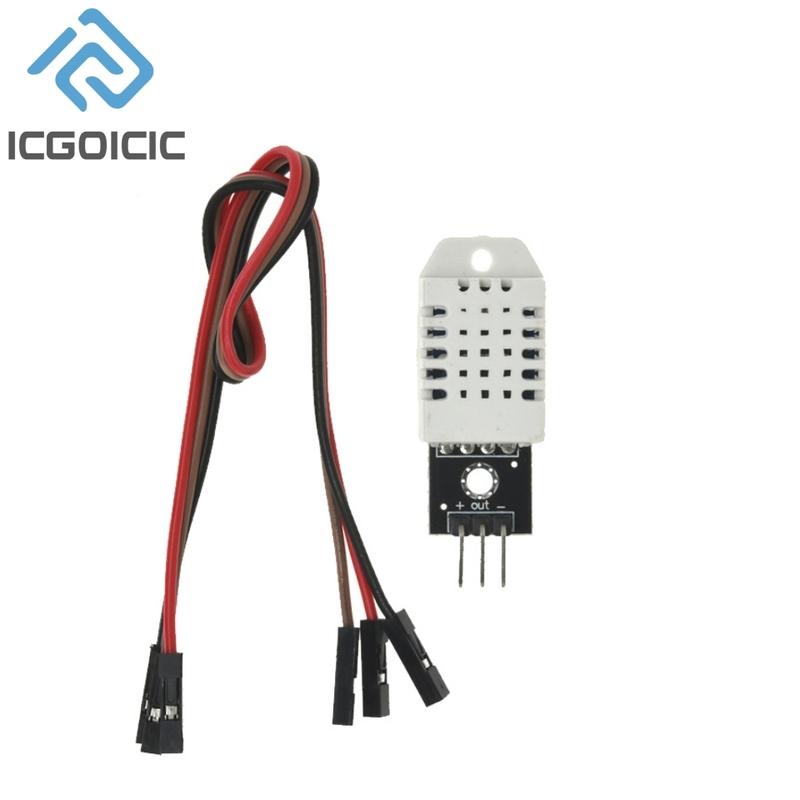 DHT22 Single-bus Digital Temperature And Humidity Sensor Module AM2302 Electronic Building Blocks