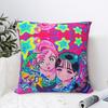 Alien Stage Anime Pillow Cases Mizi Sua Till Ivan Cushion Cover Funny Polyester Decorative Pillowcover for Home 18