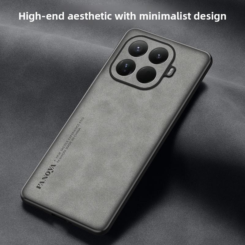 Für Xiaomi Mi 17T Pro Hülle Weiche PU-Haut komfortabel Schutz-Rückseite Hülle Für Xiaomi Mi 17T 15T 14T Pro Handyhülle