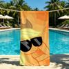 Cartoon M-My L-Little P-Pony Towel For Outdoor Camping Beach Towel Super Absorbent Quick-Drying Summer Towel