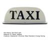 12 V Taxi-Dachleuchte, universell, langlebig, wasserdicht, magnetisch, leuchtendes Taxi-Schild, Dachaufsatz, leichtes Fahrzeugzubehör