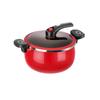 DESLON 26cm Enamel Micro Pressure Soup Pot