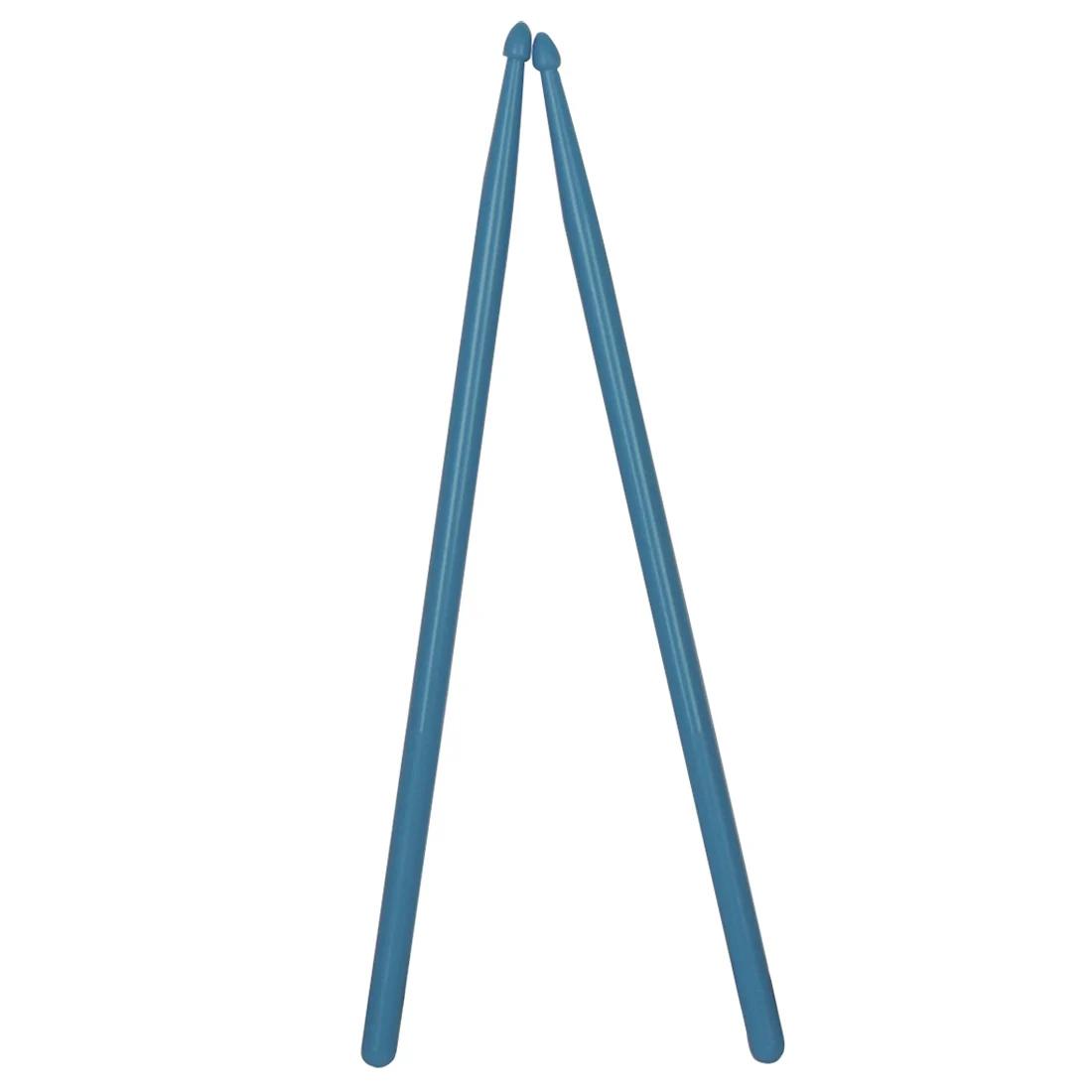 

IRIN 1 Pair 5A Nylon Drum Sticks Colourful Jazz Marching Drum ABS Drum Stick Percussion Instrument Parts Practice Accessories