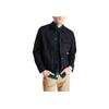 Timberland Casual Work Shirt Jacket Men Jackets Black A2EG7-001