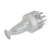 Scalp Applicator Comb 3ml  proof Medicine Hair Growth Applicator Scalp Massager Transparent