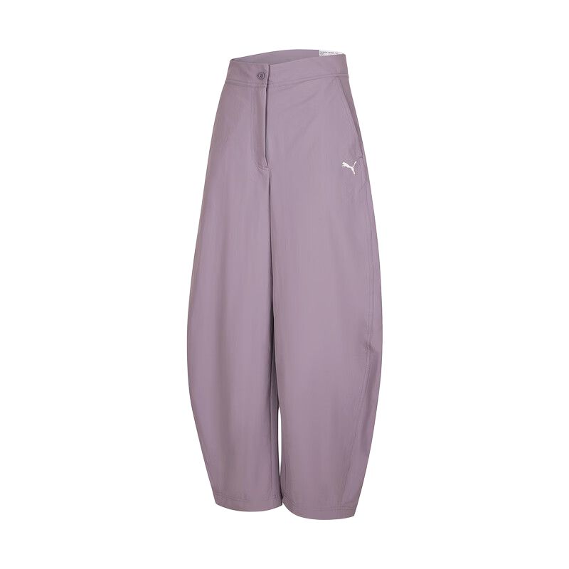 Puma Essentials Prime Animal Print Woven Casual Pants Women bottoms 639401-66 S