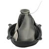 Gear Shift Knob Gaiter Boot Cover Collar Dust Cover Manual Transmission For Honda Civic DX EX LX 2006-2011