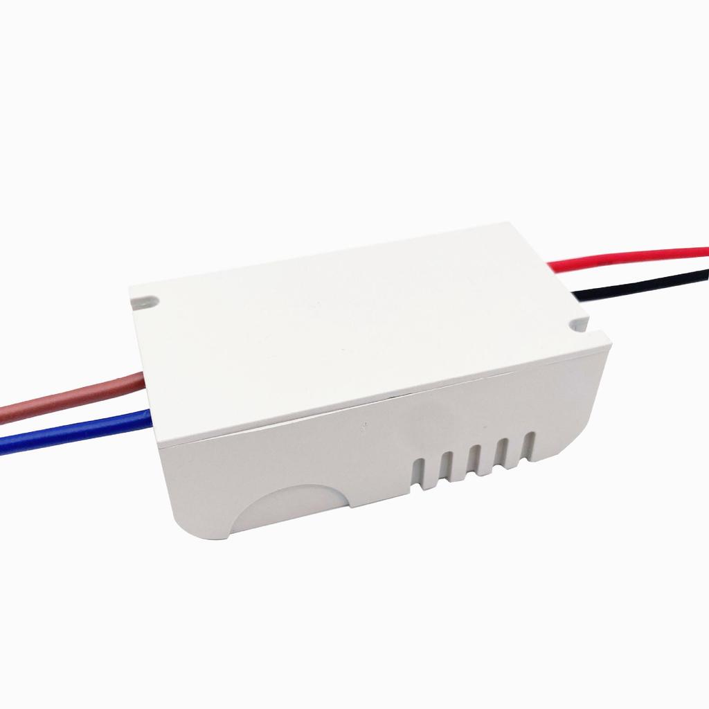 Thyristor Dimmable LED Driver, 300mA Constant Current Power Supply for 3W-7W Spotlights & Ceiling Lights