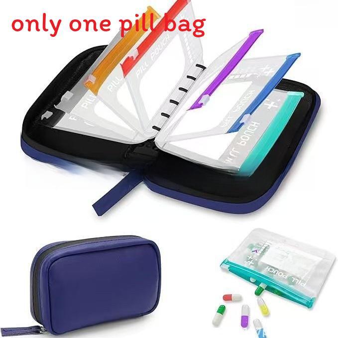 Waterproof Pill Bag Pvc Storage Pvc Cute Decorative Storage For Gift Giving