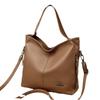 Fashion Hanging Ear Tote Bag Series Large Medium Cowhide Women'S Bag Commuter Shoulder Crossbody Bag