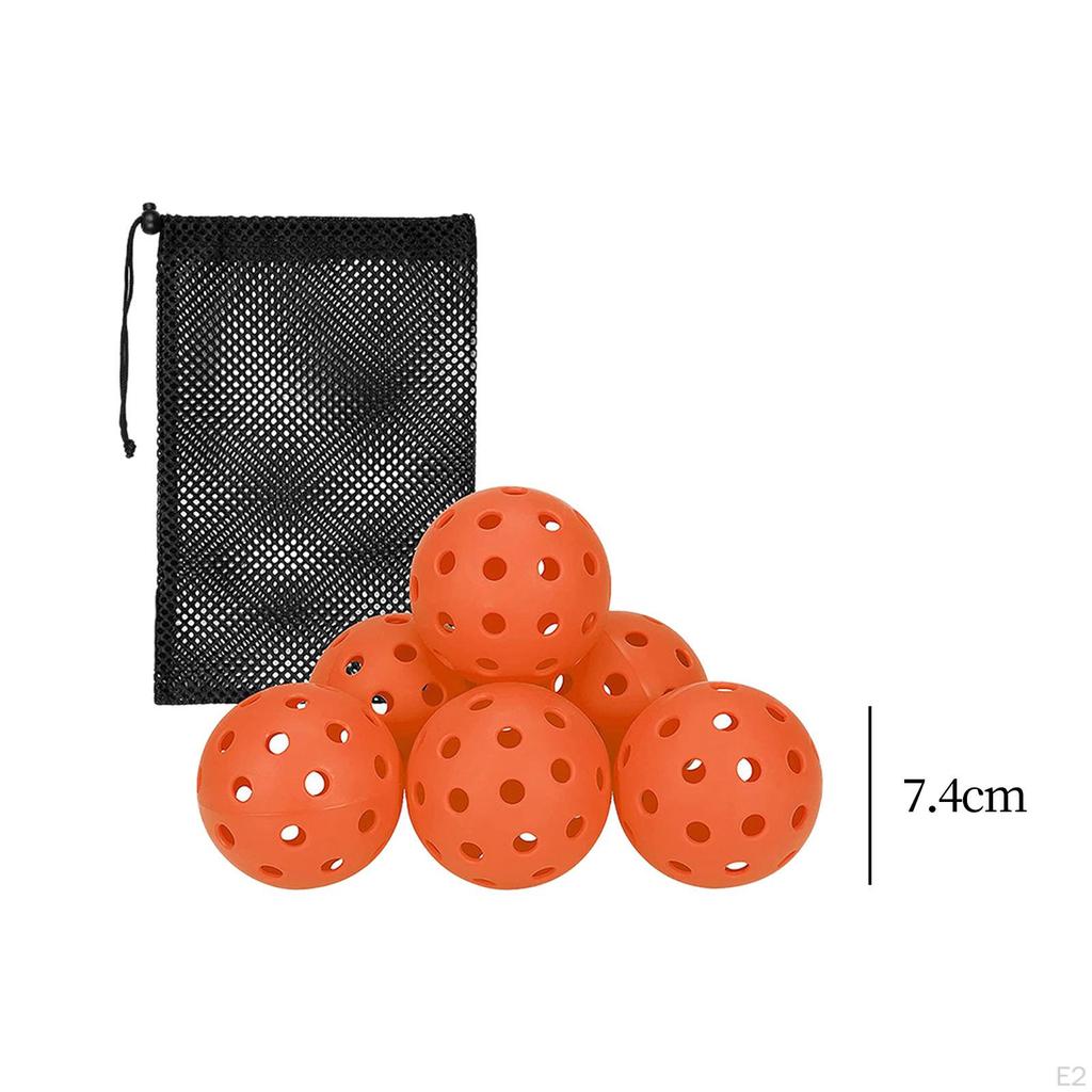 Pickleball Balls for Outdoor Fun