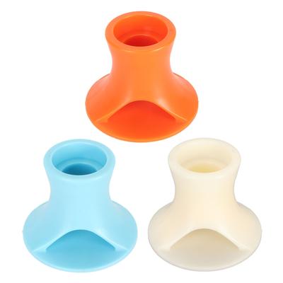 Liquid Glue Holder Sturdy Plastic Stable Base Time Saving Practical Glue Bottle Stand for Craft