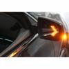ZooooM ZM-WINLED-YE Left & Right Set Car Turn Signal Arrow LED Light Up Interlocking
