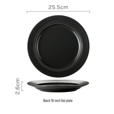 Wutuo Ceramic Dinnerware Collection