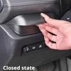 Driver's Drawer Box Driver Side Drawer Organizer Storage For Toyota RAV4 2020-2025 Center Console Interior Insert Organizer Q0M9