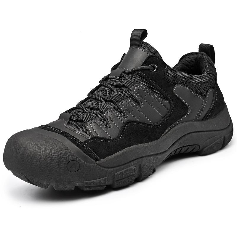 Men's Large Size Non-slip Soft Sole Casual Hiking & Sports Shoes