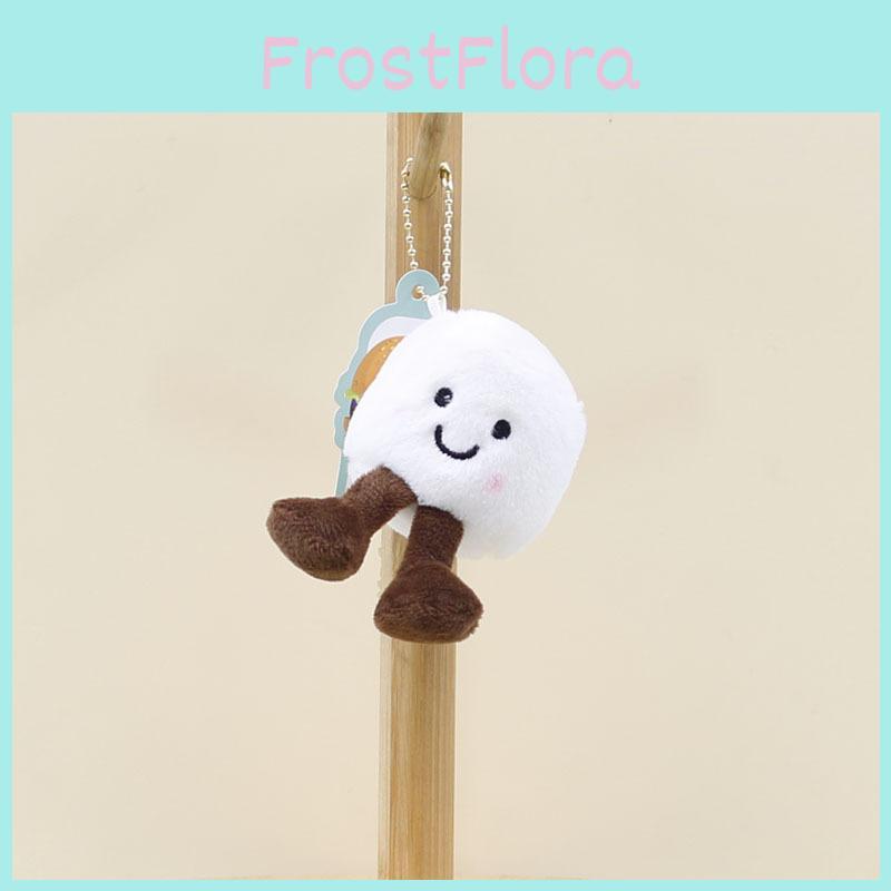 Soft Plush Cotton Candy Toy With Pp Cotton Fill For Childrens Gift And Bag Accessory