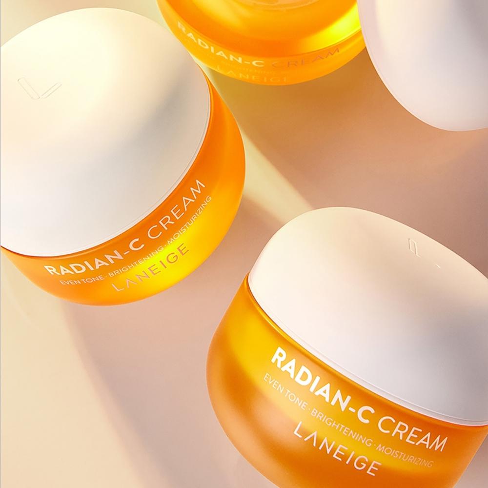 Laneige Radiance Sea Cream 30ml + 10ml X 2