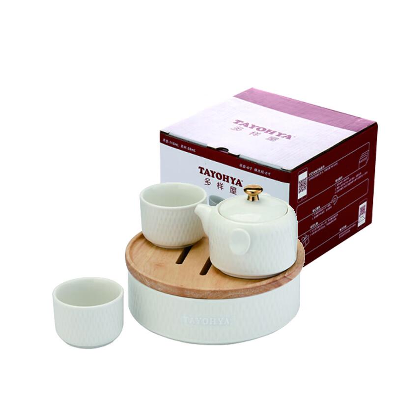 

Tayohya Chinese Kung Fu Tea Set