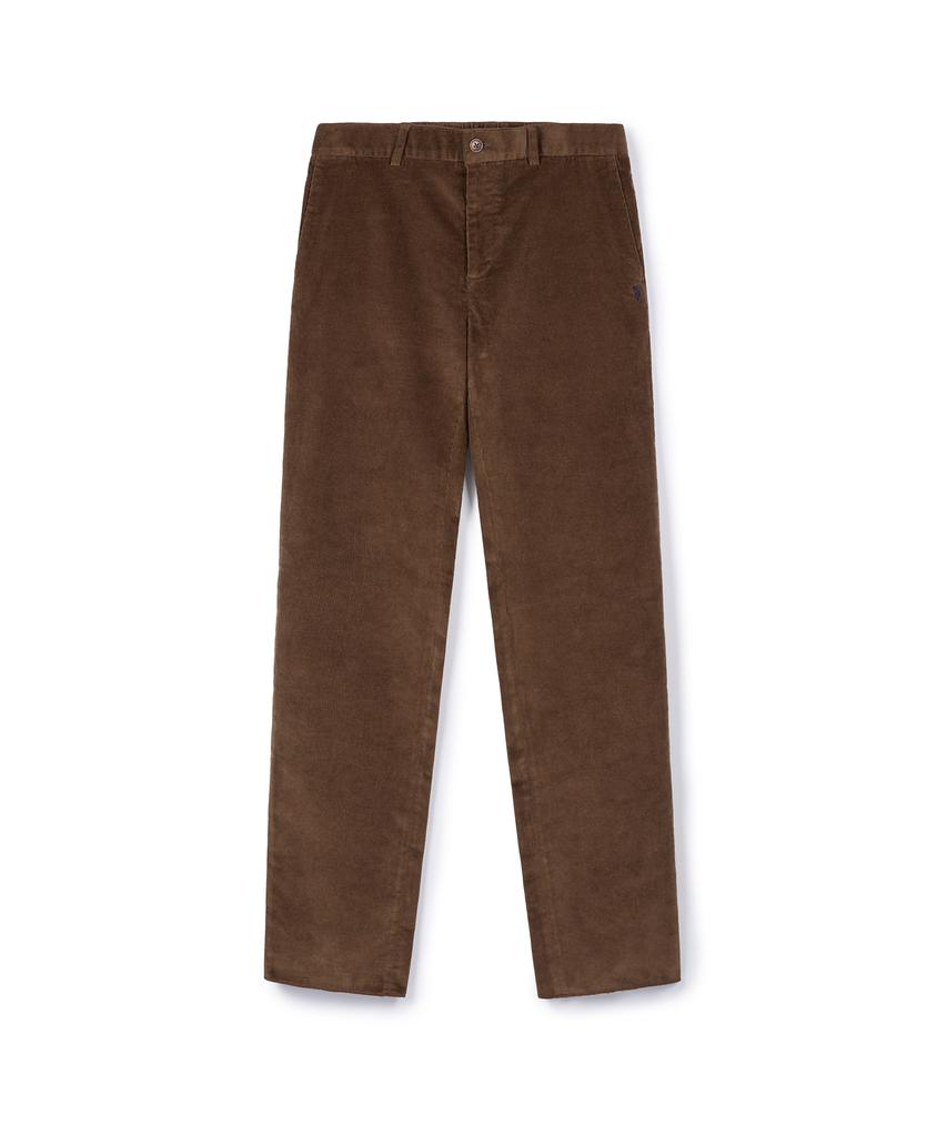 USPOLOASSN Corduroy Pants_Brown