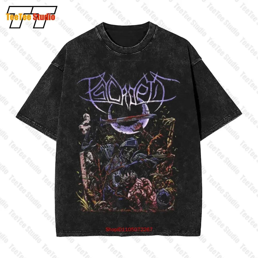 Psycroptic This Shadowed World Vintage Oversized TShirt NP S