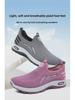Lightweight Non-slip Old Beijing Men's Slip-on Shoes for Middle-aged & Elderly