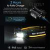 NITECORE NU43 1400 Llumens  High Current Headlamp Flashling 3400MAh Lithium Battery