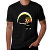 Alex Kidd In Shinobi World Sms Power Fight Tshirt Casual Trendy Short Sleeve Tshirt