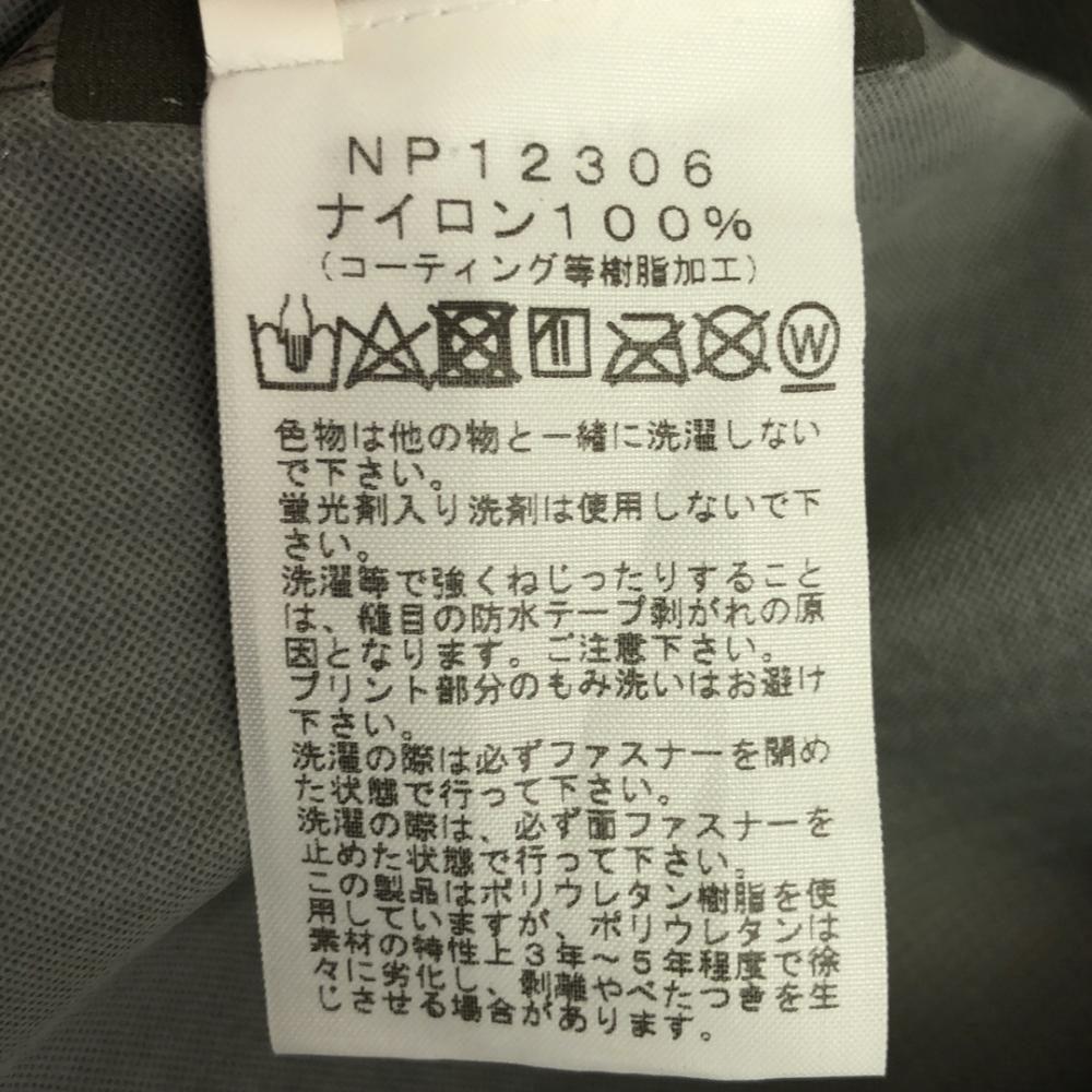 THE NORTH FACE NP12306 Logo print Long sleeve Mountain parka S Outdoors Men's Used